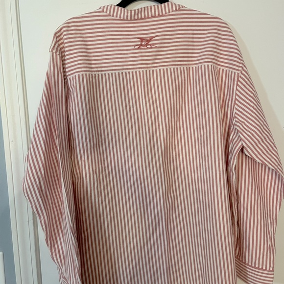 *NWT* Maddy Fella Castaway Shirt size Large - Picture 4 of 6